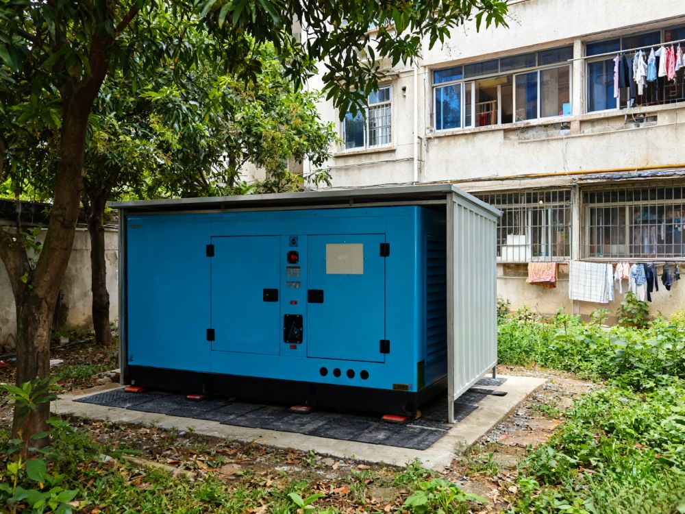 Are Diesel Generators Always Noisy? Debunking the Myth.